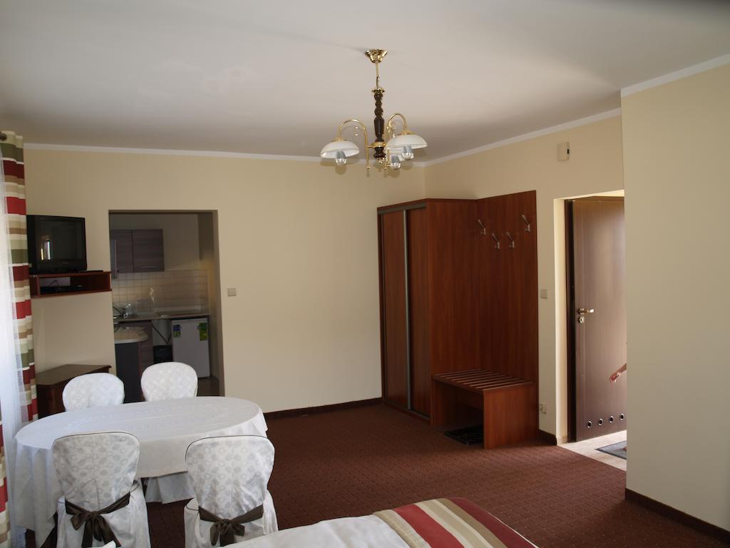 Apartamenty Ostrawa Zarzecze  Oda fotoğraf