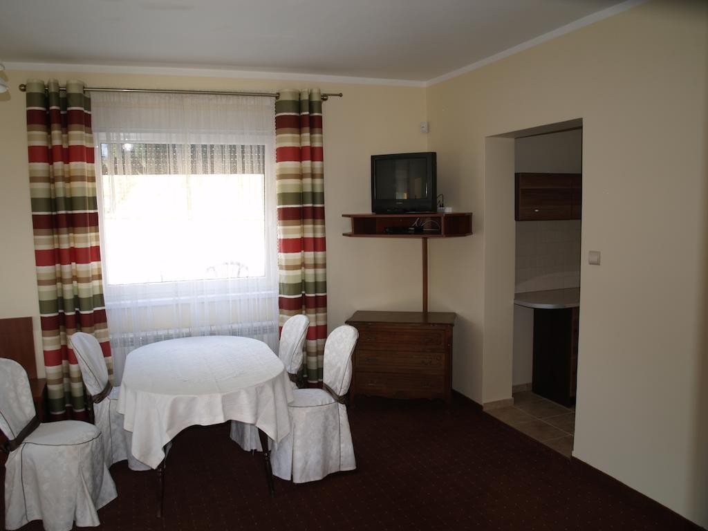 Apartamenty Ostrawa Zarzecze  Oda fotoğraf