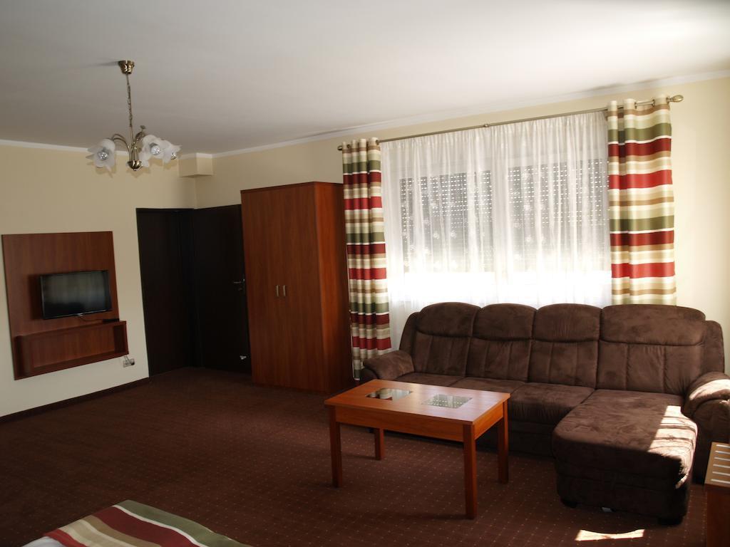 Apartamenty Ostrawa Zarzecze  Oda fotoğraf
